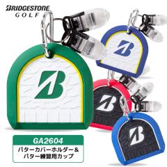 �u���a�X�g�� �S���t �p�^�[�J�o�[�z���_�[���p�^�[���K�p�J�b�v GA2604 2026�N���f�� BRIDGESTONE GOLF