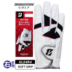 �u���a�X�g�� �S���t SOFT GRIP �S���t�O���[�u �E��p �����Y GL24R4 2026�N���f�� BRIDGESTONE GOLF