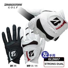 �u���a�X�g�� �S���t �O���[�u �X�g�����O�f���A�� �����Y ����p GL2607 STRONG DUAL �S�V�� ���� 2026�N���f�� BRIDGESTONE GOLF