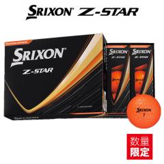 �y���[�\�z���ʌ���J���[ �_�����b�v �X���N�\�� Z-STAR �S���t �{�[�� 1�_�[�X(12��) 2025�N���f�� DUNLOP SRIXON