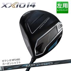 �_�����b�v �[�N�V�I14 �h���C�o�[ MP1400 �J�[�{���V���t�g �����Y ������ ���t�e�B �S���t  DUNLOP XXIO14