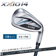 _bv [NVI14 ACA5{Zbg(6`9APW) MP1400 J[{Vtg Y Ep St  DUNLOP XXIO14