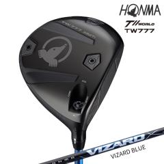 z}St cA[[h TW777 360 Ti ~jhCo[ VIZARD BLUE J[{Vtg T//WORLD Y Ep { HONMA GOLF