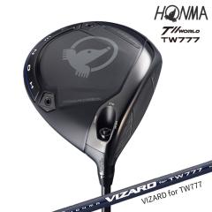 z}St cA[[h TW777 MAX hCo[ VIZARD for TW777 J[{Vtg T//WORLD Y Ep { HONMA GOLF