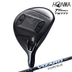 z}St cA[[h TW777 tFAEFCEbh VIZARD BLUE J[{Vtg T//WORLD FW Y Ep { HONMA GOLF