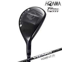 z}St cA[[h TW777 [eBeB VIZARD UT(7) J[{Vtg T//WORLD Y Ep { HONMA GOLF