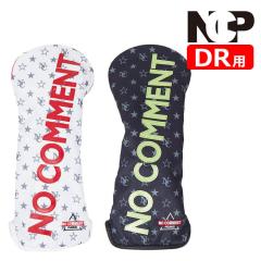 yڔzNO COMMENT PARIS(m[Rgp) NC X|[c hCo[ wbhJo[ NCP NC SPORTS HEAD COVER DRIVER St NCP-