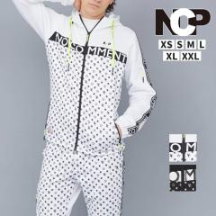 yڔzNO COMMENT PARIS (m[Rgp) NC X|[c XEFbg t[fB[ Wbv p^[&S p[J[ NCP NC SPORTS 