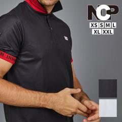 yڔzNO COMMENT PARIS (m[Rgp) NC X|[c obNvg |Vc Vc NCP NC SPORTS BACK PRINT POLO