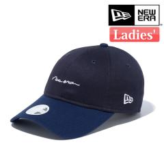 y[\zj[GSt Womenfs 9TWENTY OoCU[ Stretch Cotton Washable Handwritten Logo lCr[ u[oCU[ 14