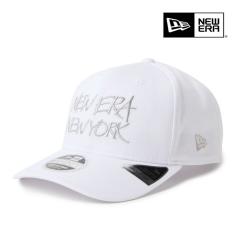 �y���[�\�z�j���[�G�� �S���t �L���b�v �����Y ���f�B�[�X 9SEVENTY �X�g���b�`�X�i�b�v New Era New York �z���C�g 15125295 �X�i�b�v