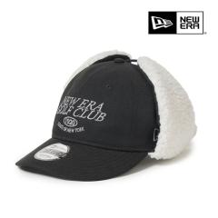 �y���[�\�z�j���[�G�� �S���t �L���b�v �����Y ���f�B�[�X 9THIRTY �h�b�O�C���[ NEW ERA GOLF CLUB �u���b�N 15125393 �C���[�t���b�v