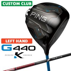 ���[�J�[�J�X�^�� �s�� G440 K �h���C�o�[ ���p TOUR AD VF �J�[�{���V���t�g �����Y ���{���K�i �S���t  PING 2026���f��