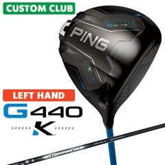 ���[�J�[�J�X�^�� �s�� G440 K �h���C�o�[ ���p Diamana WB �J�[�{���V���t�g �����Y ���{���K�i �S���t  PING 2026���f��