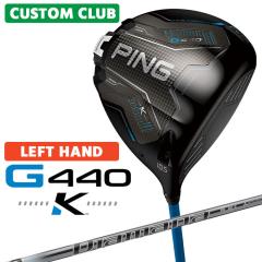 ���[�J�[�J�X�^�� �s�� G440 K �h���C�o�[ ���p Diamana PD �J�[�{���V���t�g �����Y ���{���K�i �S���t  PING 2026���f��