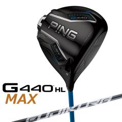 yڔzs G440HL MAX }bNX hCo[ FUJIKURA SPEEDER NX GREY J[{Vtg Y Ep {Ki St PING