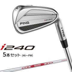s i240 ACA 5{Zbg(#6-PW) N.S.PRO MODUS3 TOUR 115 X`[Vtg Ep St {Ki PING