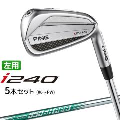 s i240 ACA 5{Zbg(#6-PW) N.S.PRO 850GH neo X`[Vtg p St {Ki PING