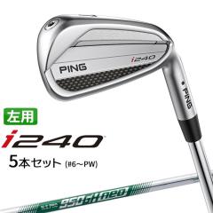 s i240 ACA 5{Zbg(#6-PW) N.S.PRO 950GH neo X`[Vtg p St {Ki PING