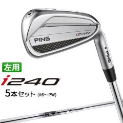 s i240 ACA 5{Zbg(#6-PW) AWT 3.0 LITE X`[Vtg p St {Ki PING