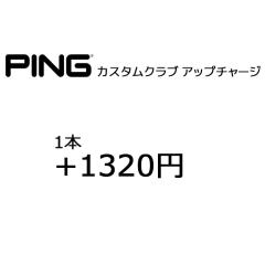PING �J�X�^���N���u �L���O���b�v�������p 1�{���i 1320�~�p