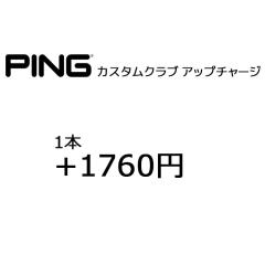 PING �J�X�^���N���u �L���O���b�v�������p 1�{���i 1760�~�p