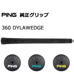 PING �s�� �����O���b�v 360 �_�C���E�F�b�W 2026 360 DYLAWEDGE �o�b�N���C���Ȃ� �A�N�A �z���C�g ���b�h �E�F�b�W�p �l�R�|�X����