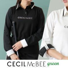 �y���[�z�Z�V���}�N�r�[�O���[�� �S���t�E�F�A ���[���A�b�v�X���[�uPOLO�|���V���c �g�b�v�X ���� 7���� ���f�B�[�X CECIL McBEE green 