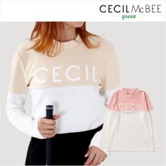 �y���[�z�Z�V���}�N�r�[�O���[���@�o�C�J���[���b�N�l�b�NLS CGF2303LT �g�b�v�X �����V���c �����O �H�~ ���f�B�[�X �S���t�E�F�A CECIL