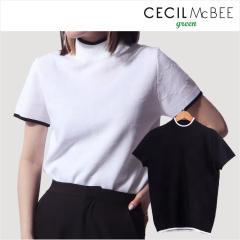 �y���[�z�Z�V���}�N�r�[�O���[�� �G���{�X���b�N�l�b�N�j�b�g CGS2328KN �g�b�v�X �����@�t�H ���f�B�[�X �S���t�E�F�A CECIL McBEE gree