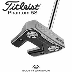 yڔz^CgXg SCOTTY CAMERON PHANTOM 5S p^[ [XRbeBEL t@g]  2024 Y Ep St Titleis