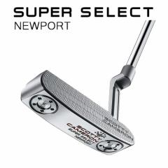 yڔz^CgXg XRbeB L X[p[ZNg p^[ Titleist SCOTTY CAMERON SUPER SELECT PUTTERS Ep j