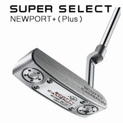 yڔz^CgXg XRbeB L X[p[ZNg p^[ Titleist SCOTTY CAMERON SUPER SELECT PUTTERS Ep j