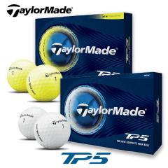 �y���[�\�z�e�[���[���C�h 2026 TP5 �S���t�{�[�� 1�_�[�X(12��) TaylorMade ���{���K�i