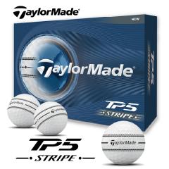�y���[�\�z�e�[���[���C�h 2026 TP5 �X�g���C�v �S���t�{�[�� 1�_�[�X(12��) TP5 STRIPE TaylorMade ���{���K�i