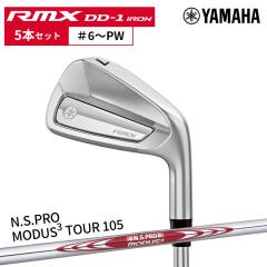 y[z}n RMX DD-1 ACA 5{Zbg (6-PW) N.S.PRO MODUS3 TOUR 105 X`[Vtg Y Ep StNu  YAMAHA