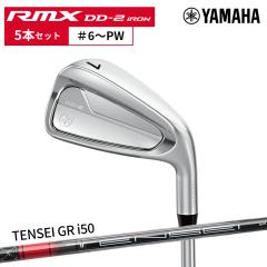 y[z}n RMX DD-2 ACA 5{Zbg (6-PW) TENSEI GR i50 J[{Vtg Y Ep StNu  YAMAHA