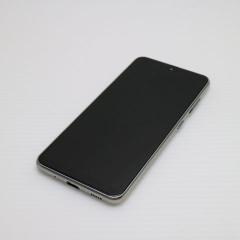 美品 SIMフリー Galaxy A20 ホワイト スマホ 本体 白ロム 中古