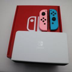 新品未使用 Nintendo Switch 有機ELモデル 即日発送 土日祝発送OK