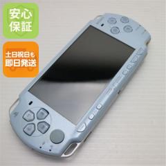 ソフトプレゼント企画】【中古】PSP-3000 本体 すぐに遊べるセット