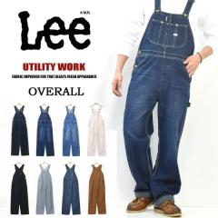 Lee ���[ �_���K���[�Y �I�[�o�[�I�[�� ��� �����Y �f�j�� �W�[���Y DUNGAREES �������� LM7254