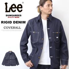 Lee ���[ �_���K���[�Y DUNGAREES ���f�j�� ���W�b�g ���R�W���P�b�g �J�o�[�I�[�� �����Y �i�}�f�j�� �C���f�B�S���� �m���E�H�b�V�� 