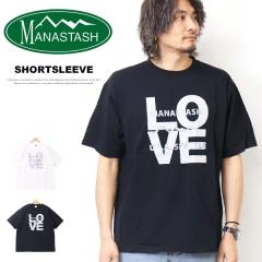 SALE �Z�[�� MANASTASH �}�i�X�^�b�V�� CiTee LOVE �v�����g ����T�V���c �����Y ��T �������� 792-3134064
