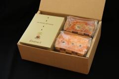 オリジナルドリップパックとパウンドケーキ2個の詰め合わせ