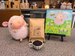 【シツジ珈琲】ブラジル 100g【送料無料】