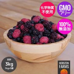 �I�[�K�j�b�N �t���[�c �Ⓚ �~�b�N�X�x���[ ���w�����s�g�p 1kg x 3�p�b�N�Z�b�g ���v3kg ���Y�� �x���[ �u���[�x���[ ���Y�x���[ �u��