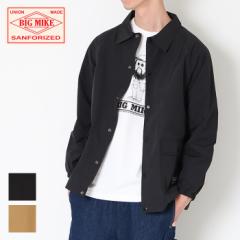 BIG MIKE rbO}CN x[VbN R[`WPbg 102416300 Basic Coach Jacket rbN}CN AE^[ WPbg CgAE^[ 