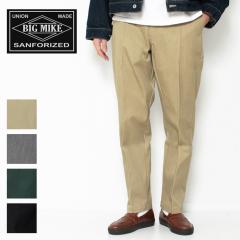 BIG MIKE �`�m�p�� �����Y �s���^�b�N �`�m�p���c �r�b�O�}�C�N �e�[�p�[�h 102537000 ������� �p���c �x�[�W�� �O���[ �� �u�����h �r