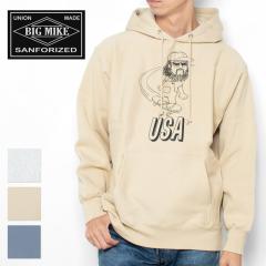 rbO}CN p[J[ vI[o[ N g[i[ Y AJW uh  BIGMIKE 102538973 }CN XP[gXEFb