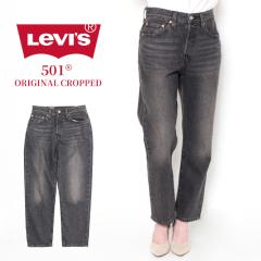 Levis [oCX 501 CROP IWiNbvh fB[X ubNfj ubN 362000304 fj W[Y 100 uh le